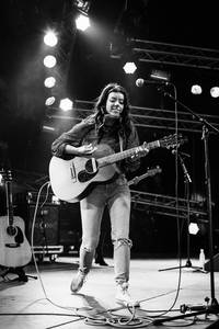 2016-07-01 - Hurray for the Riff Raff från Roskildefestivalen, Roskilde