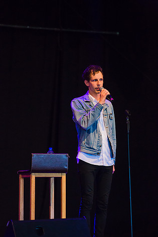 2016-07-01 - Jonas Strandberg från Bråvalla, Norrköping