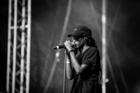 2016-07-01 - Angel Haze från Bråvalla, Norrköping