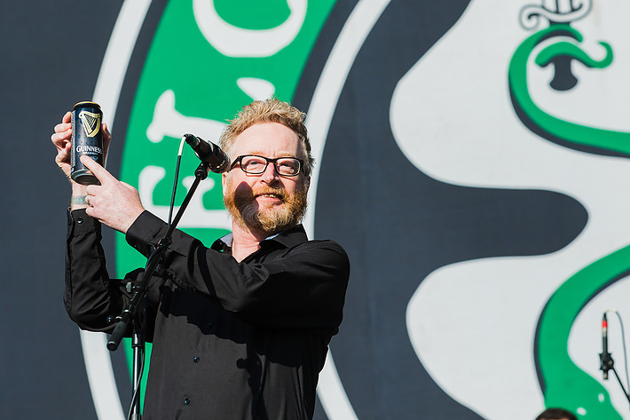 2016-07-01 - Flogging Molly från Bråvalla, Norrköping