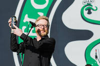 2016-07-01 - Flogging Molly från Bråvalla, Norrköping