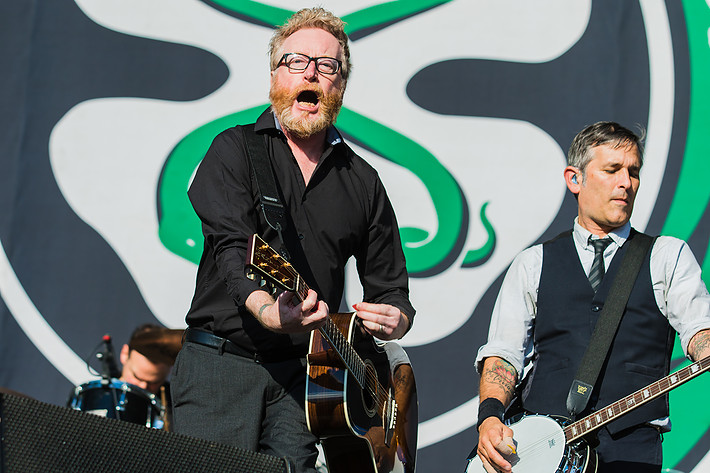 2016-07-01 - Flogging Molly från Bråvalla, Norrköping