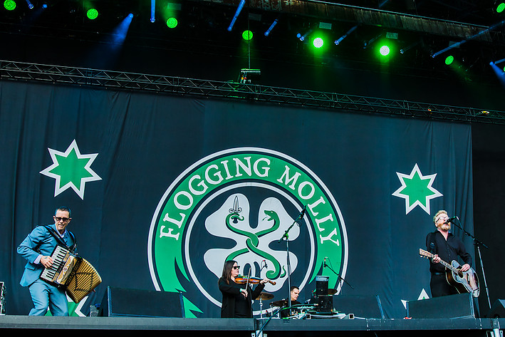2016-07-01 - Flogging Molly från Bråvalla, Norrköping