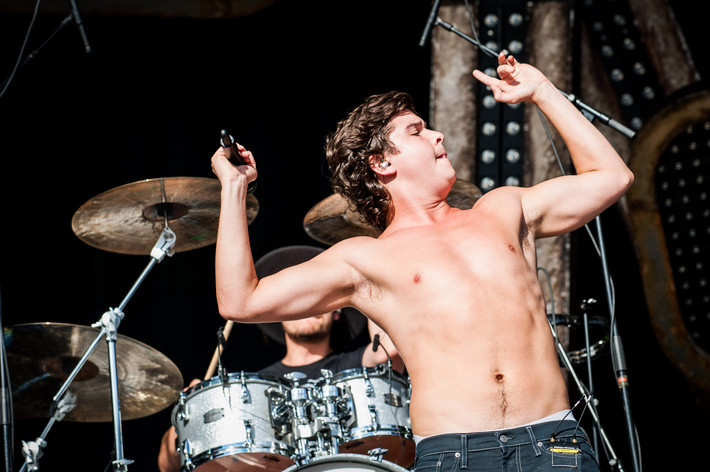 2016-07-01 - Lukas Graham från Bråvalla, Norrköping