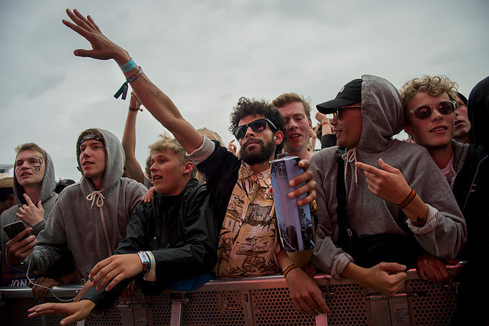 2016-07-01 - Young Thug från Roskildefestivalen, Roskilde