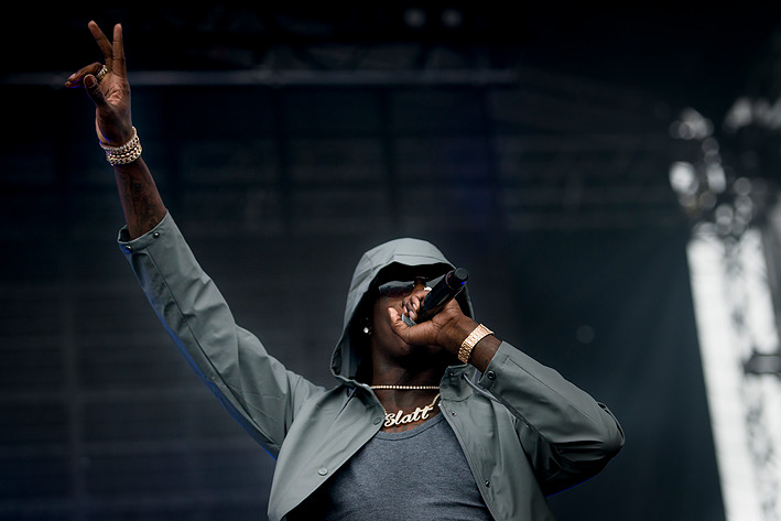 2016-07-01 - Young Thug från Roskildefestivalen, Roskilde