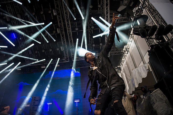 2016-07-01 - Young Thug från Roskildefestivalen, Roskilde