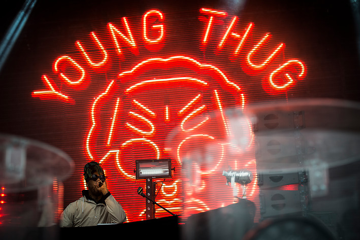 2016-07-01 - Young Thug från Roskildefestivalen, Roskilde