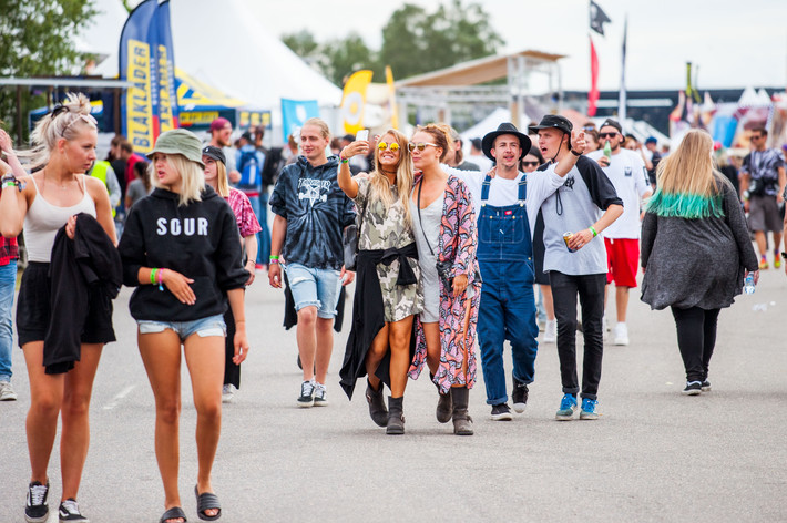 2016-07-01 - Områdesbilder från Bråvalla, Norrköping 2016-07-01 - Områdesbilder från Bråvalla, Norrköping