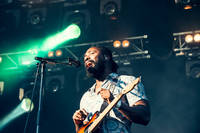 2016-06-30 - Bloc Party från Gröna Lund, Stockholm
