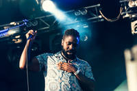 2016-06-30 - Bloc Party från Gröna Lund, Stockholm