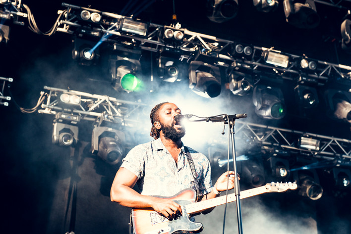 2016-06-30 - Bloc Party från Gröna Lund, Stockholm