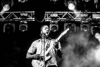 2016-06-30 - Bloc Party från Gröna Lund, Stockholm