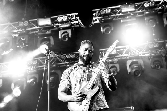 2016-06-30 - Bloc Party från Gröna Lund, Stockholm