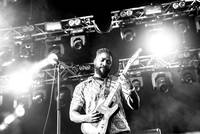 2016-06-30 - Bloc Party från Gröna Lund, Stockholm