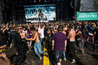 2016-07-01 - Amon Amarth från Bråvalla, Norrköping
