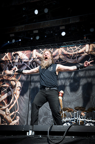 2016-07-01 - Amon Amarth från Bråvalla, Norrköping