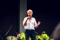 2016-06-29 - Sven-Bertil Taube från Gröna Lund, Stockholm