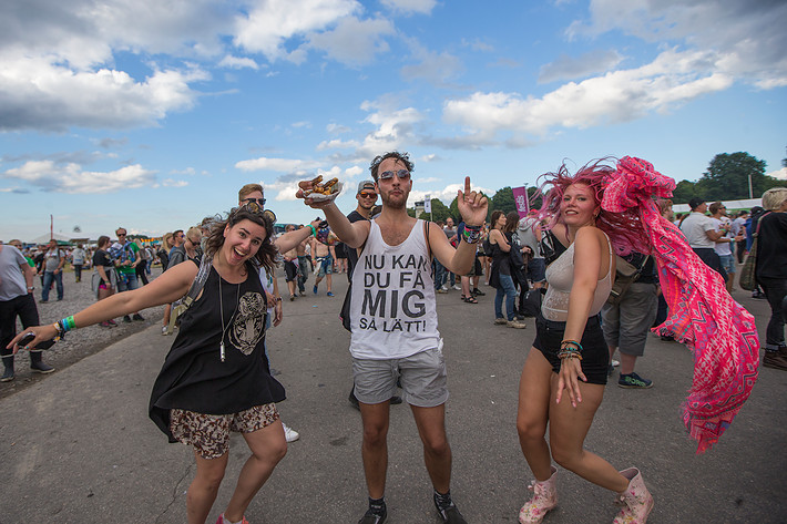 2016-07-01 - Områdesbilder från Bråvalla, Norrköping 2016-07-01 - Områdesbilder från Bråvalla, Norrköping