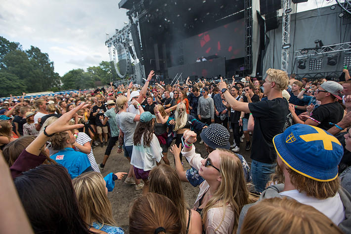 2016-07-01 - Områdesbilder från Bråvalla, Norrköping 2016-07-01 - Områdesbilder från Bråvalla, Norrköping