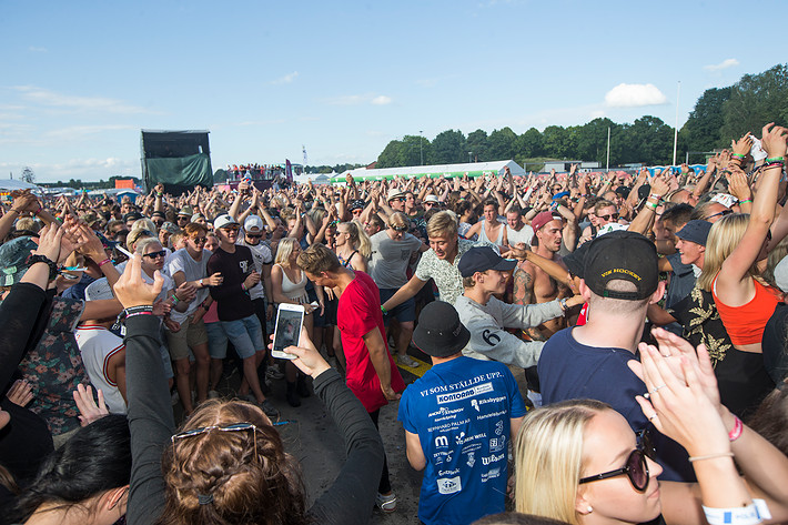 2016-07-01 - Vigiland från Bråvalla, Norrköping