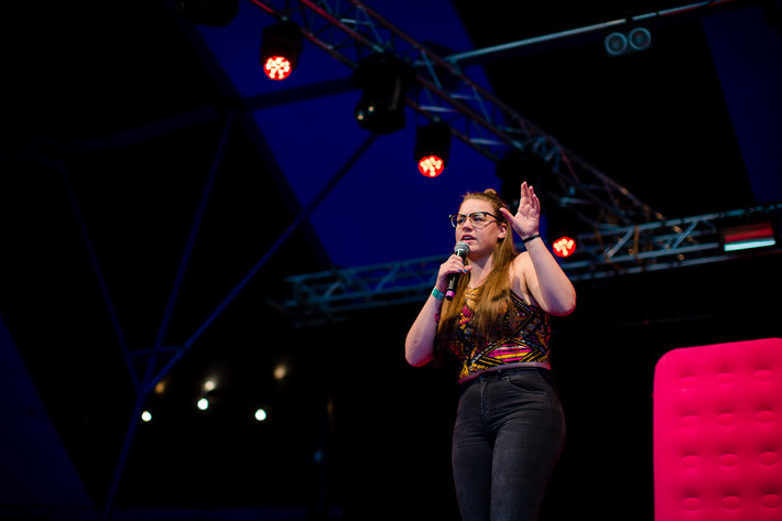2016-07-01 - Elinor Svensson från Bråvalla, Norrköping