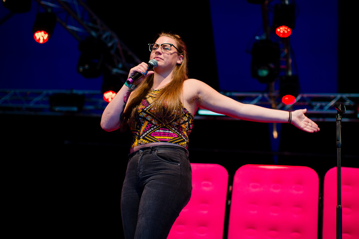 2016-07-01 - Elinor Svensson från Bråvalla, Norrköping