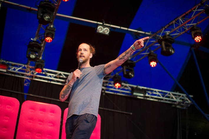 2016-07-01 - Nisse Hallberg från Bråvalla, Norrköping