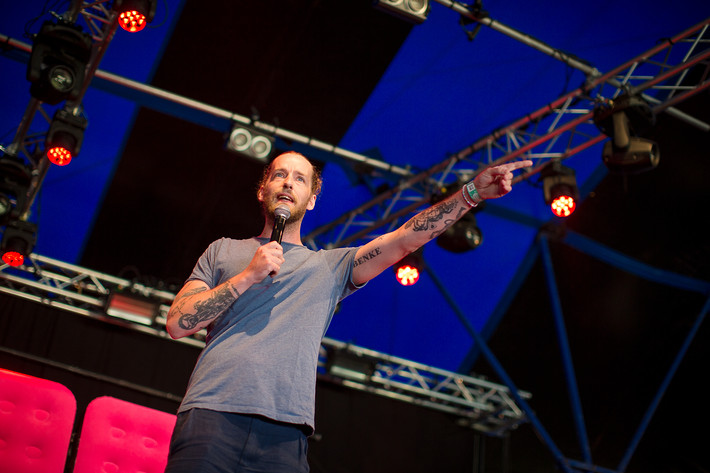 2016-07-01 - Nisse Hallberg från Bråvalla, Norrköping