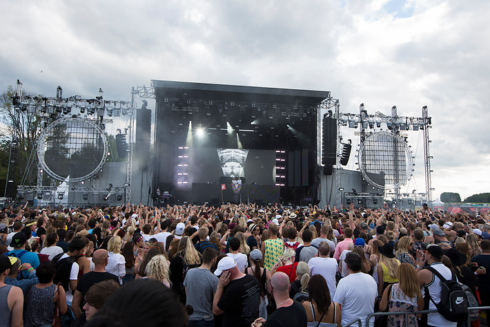 2016-07-01 - Områdesbilder från Bråvalla, Norrköping
