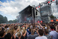 2016-07-01 - Områdesbilder från Bråvalla, Norrköping