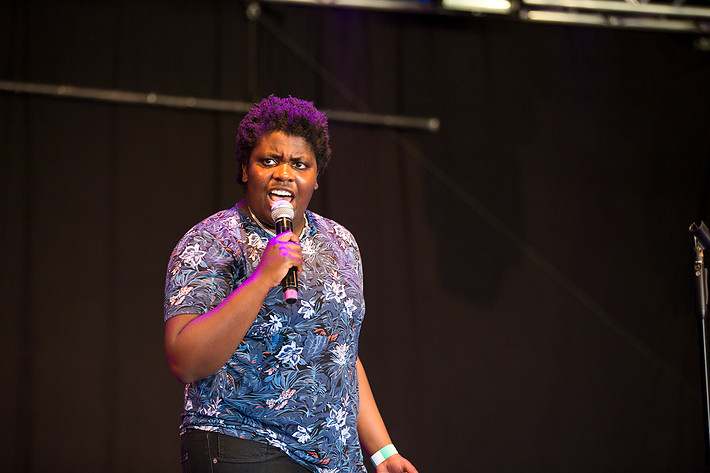 2016-07-01 - Petrina Solange från Bråvalla, Norrköping