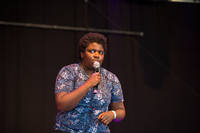2016-07-01 - Petrina Solange från Bråvalla, Norrköping
