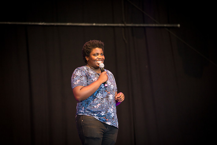 2016-07-01 - Petrina Solange från Bråvalla, Norrköping