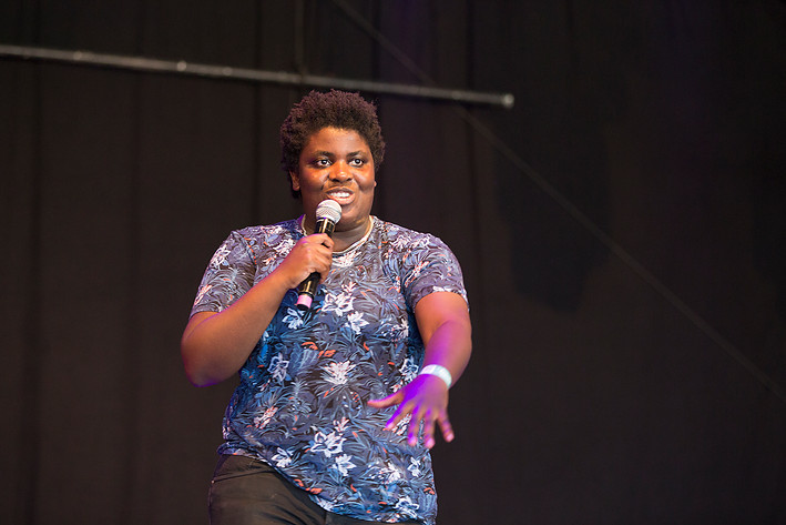2016-07-01 - Petrina Solange från Bråvalla, Norrköping