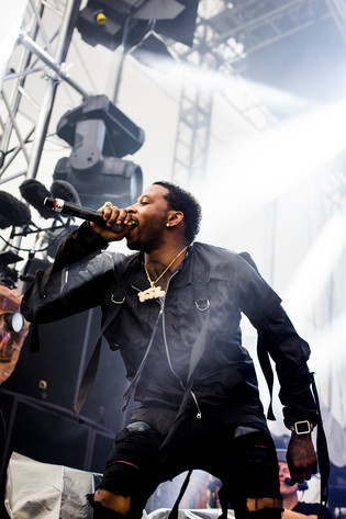2016-07-01 - Young Thug från Roskildefestivalen, Roskilde
