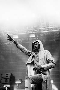 2016-07-01 - Young Thug från Roskildefestivalen, Roskilde