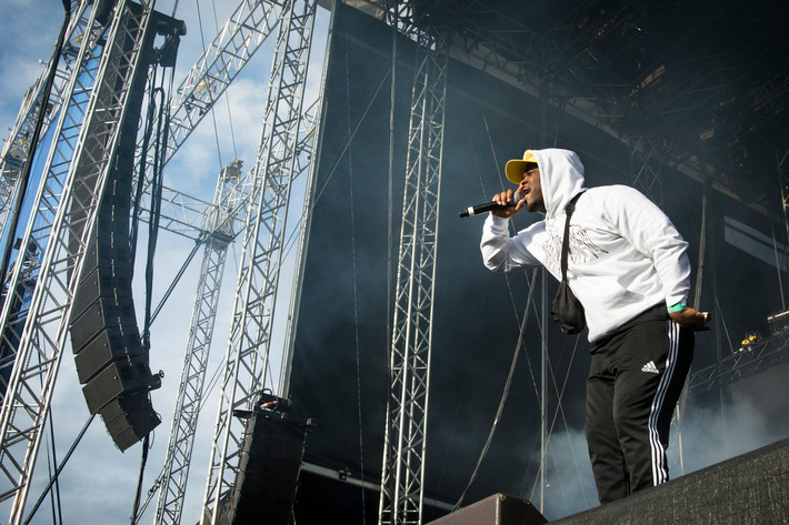 2016-07-01 - A$AP Ferg  från Bråvalla, Norrköping