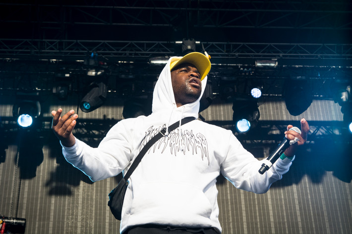 2016-07-01 - A$AP Ferg  från Bråvalla, Norrköping