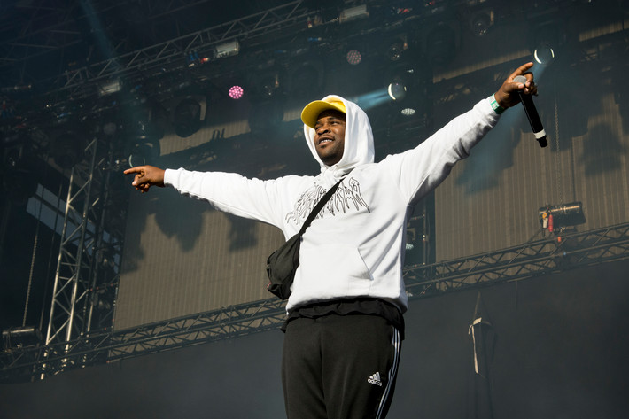2016-07-01 - A$AP Ferg  från Bråvalla, Norrköping
