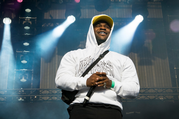 2016-07-01 - A$AP Ferg  från Bråvalla, Norrköping
