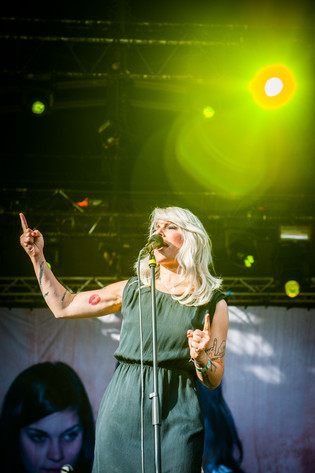 2016-07-01 - The Sounds från Bråvalla, Norrköping