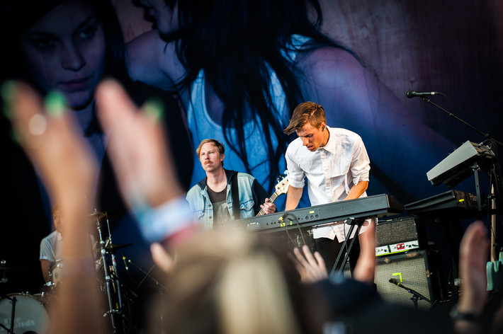 2016-07-01 - The Sounds från Bråvalla, Norrköping