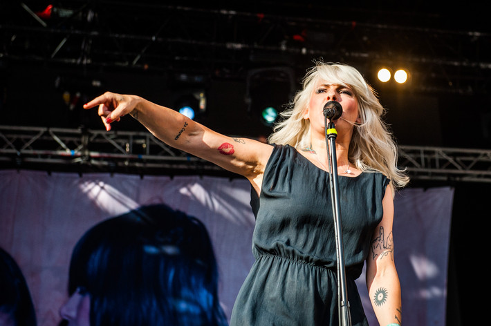 2016-07-01 - The Sounds från Bråvalla, Norrköping