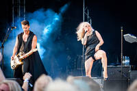 2016-07-01 - The Sounds från Bråvalla, Norrköping