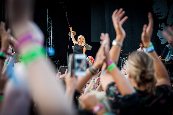 2016-07-01 - The Sounds från Bråvalla, Norrköping
