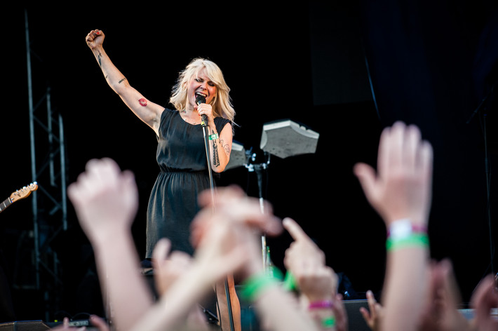 2016-07-01 - The Sounds från Bråvalla, Norrköping