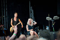 2016-07-01 - The Sounds från Bråvalla, Norrköping