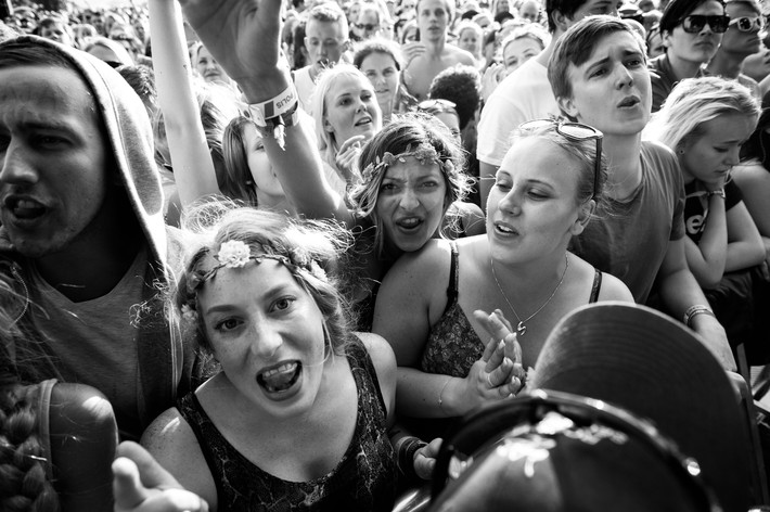 2016-07-01 - The Sounds från Bråvalla, Norrköping