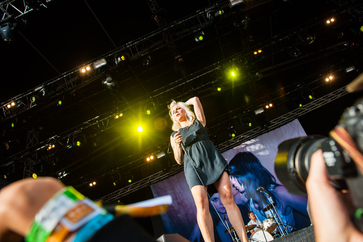 2016-07-01 - The Sounds från Bråvalla, Norrköping